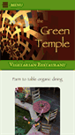 Mobile Screenshot of greentemple.net